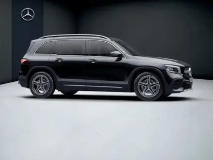 Photo 15 Mercedes GLB 220 d 4MATIC AMG Line