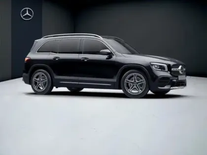 Photo 14 Mercedes GLB 220 d 4MATIC AMG Line