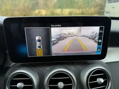 Photo 21 Mercedes Classe C Gén. IV (W205) Ph2 AMG Line 4