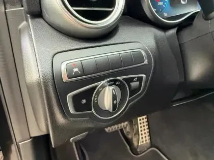 Photo 19 Mercedes Classe C  220 d Berline AMG Lin