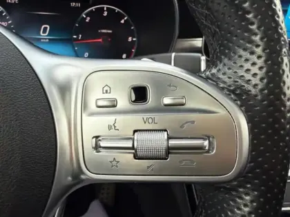 Photo 16 Mercedes Classe C  220 d Berline AMG Lin