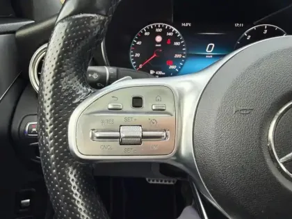 Photo 15 Mercedes Classe C  220 d Berline AMG Lin