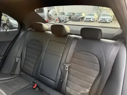 Photo 12 Mercedes Classe C  220 d Berline AMG Lin