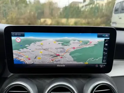 Photo 20 Mercedes Classe C Gén. IV (W205) Ph2 AMG Line 4