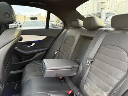 Photo 13 Mercedes Classe C  220 d Berline AMG Lin