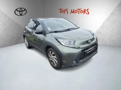 Photo 6 Toyota Aygo 1.0 VVT-i 72 Design