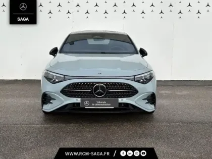 Photo Mercedes Cla Coupe 200 Amg Line