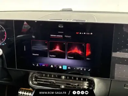 Photo 5 Mercedes CLA Coupe 200 AMG Line