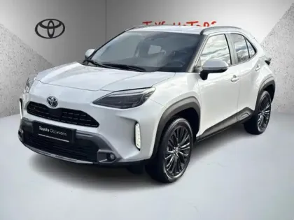 Photo Toyota Yaris Hybride 116h Trail