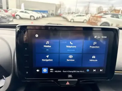 Photo 19 Toyota Yaris Hybride 116h Trail