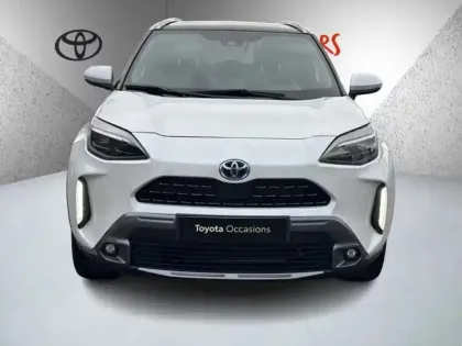 Photo 7 Toyota Yaris Hybride 116h Trail