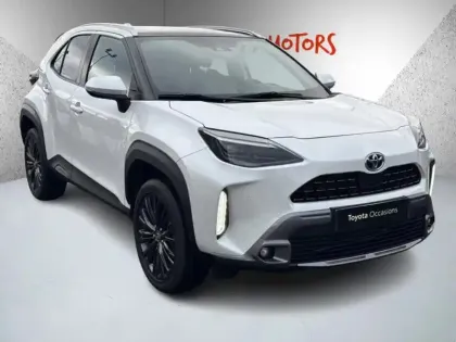 Photo 6 Toyota Yaris Hybride 116h Trail