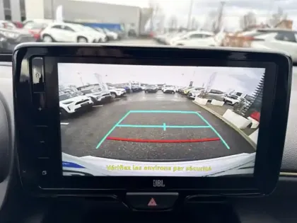 Photo 20 Toyota Yaris Hybride 116h Trail