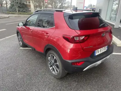 Photo 12 Kia Stonic DESIGN TGDI 120 MT6