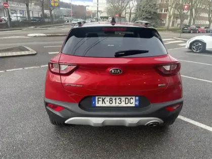 Photo 11 Kia Stonic DESIGN TGDI 120 MT6