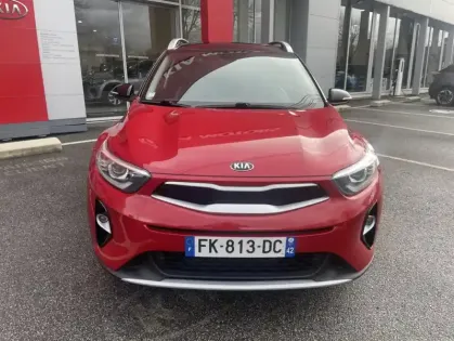 Photo 7 Kia Stonic DESIGN TGDI 120 MT6