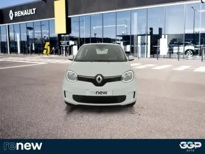 Photo 5 Renault Twingo E-TECH ELECTRIQUE III Achat Intégral - 21 Zen