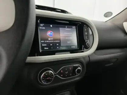 Photo 23 Renault Twingo E-TECH ELECTRIQUE III Achat Intégral - 21 Zen