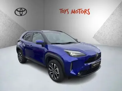 Photo 6 Toyota Yaris Hybride 1.5 HYBRID 116H DESIGN AUTO 2WD