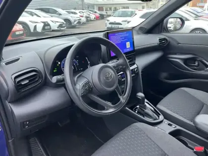 Photo 12 Toyota Yaris Hybride 1.5 HYBRID 116H DESIGN AUTO 2WD