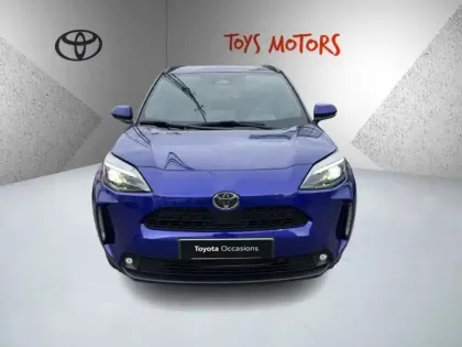 Photo 7 Toyota Yaris Hybride 1.5 HYBRID 116H DESIGN AUTO 2WD