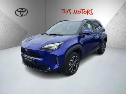 Photo Toyota Yaris Hybride 1.5 Hybrid 116h Design Auto 2wd