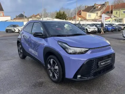 Photo 22 Toyota Aygo Hybride 116h Graphic