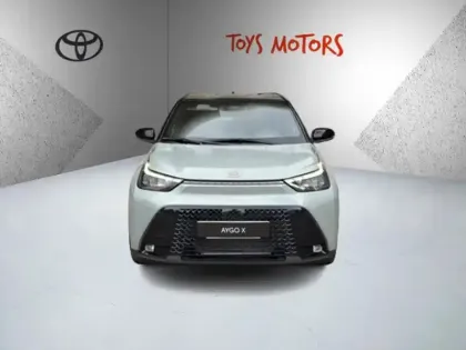 Photo 7 Toyota Aygo Hybride 116h Graphic