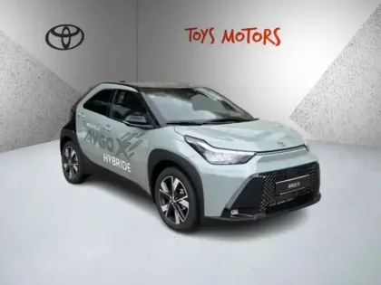 Photo 6 Toyota Aygo Hybride 116h Graphic