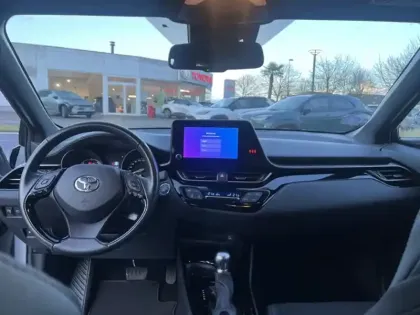 Photo 11 Toyota C-HR 1.8 Hybride 122 Edition