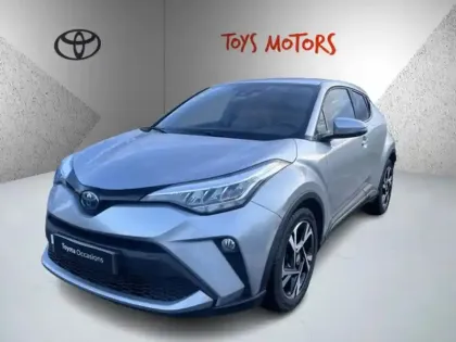 Photo Toyota C-hr 1.8 Hybride 122 Edition