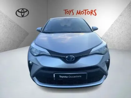 Photo 7 Toyota C-HR 1.8 Hybride 122 Edition