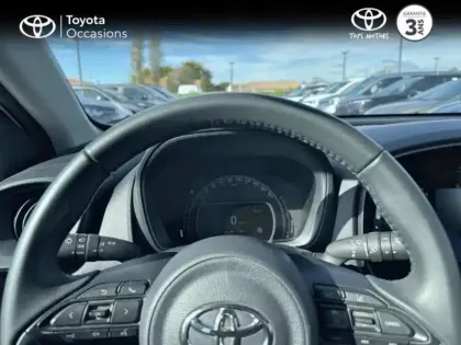 Photo 15 Toyota Aygo 1.0 VVT-i 72 Dynamic S-CVT