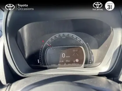 Photo 11 Toyota Aygo 1.0 VVT-i 72 Dynamic S-CVT