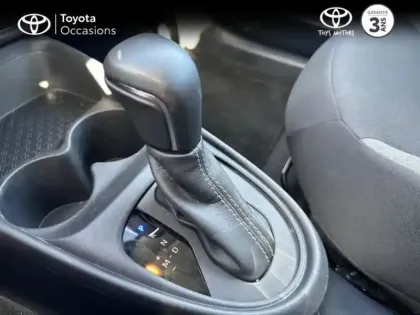 Photo 18 Toyota Aygo 1.0 VVT-i 72 Dynamic S-CVT