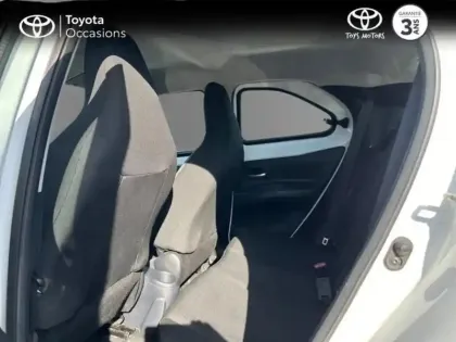 Photo 12 Toyota Aygo 1.0 VVT-i 72 Dynamic S-CVT