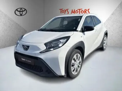 Photo Toyota Aygo 1.0 Vvt-i 72 Dynamic S-cvt