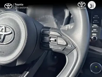 Photo 13 Toyota Aygo 1.0 VVT-i 72 Dynamic S-CVT