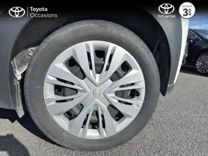 Photo 7 Toyota Aygo 1.0 VVT-i 72 Dynamic S-CVT