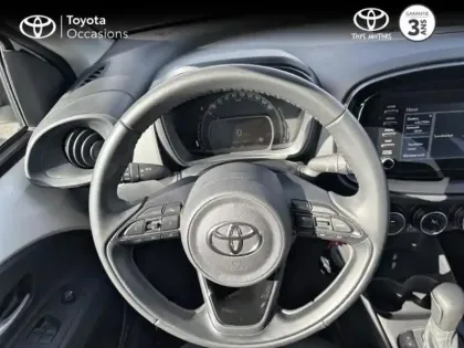 Photo 17 Toyota Aygo 1.0 VVT-i 72 Dynamic S-CVT