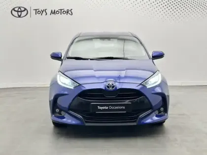 Photo 7 Toyota Yaris 116h Design