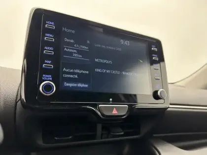 Photo 11 Toyota Yaris 116h Design