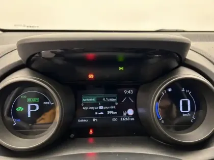 Photo 23 Toyota Yaris 116h Design