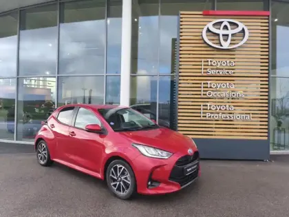 Photo Toyota Yaris Hybride 116h Design