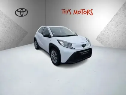 Photo 6 Toyota Aygo 1.0 VVT-i 72 Dynamic