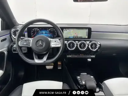 Photo 7 Mercedes Classe A 200 AMG Line