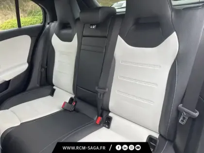 Photo 12 Mercedes Classe A 200 AMG Line