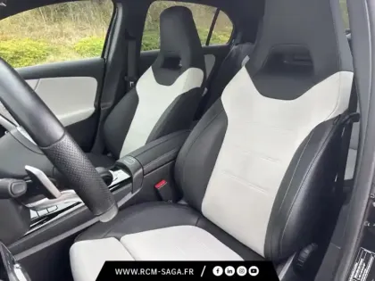 Photo 11 Mercedes Classe A 200 AMG Line