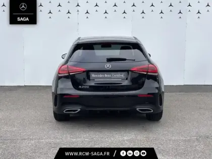 Photo 24 Mercedes Classe A Gén. IV (W177) Ph1 AMG Line 5