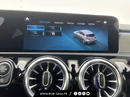 Photo 21 Mercedes Classe A 200 AMG Line